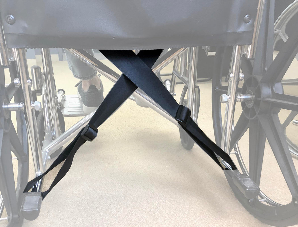 Adjusta-Loop Cushion Belt