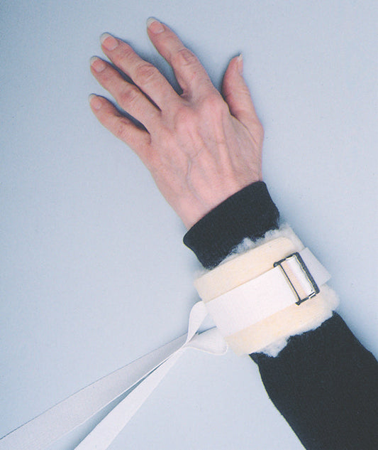 Sheepskin Limb Holder