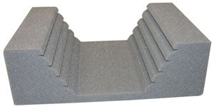 Heel-Float™ Wipe-clean