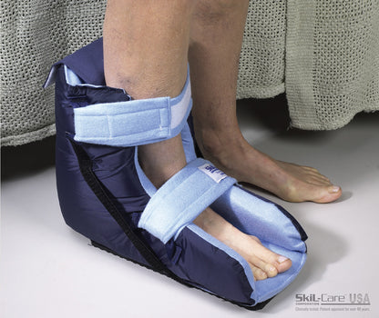 Heel-Float Adjustable Walker Boot