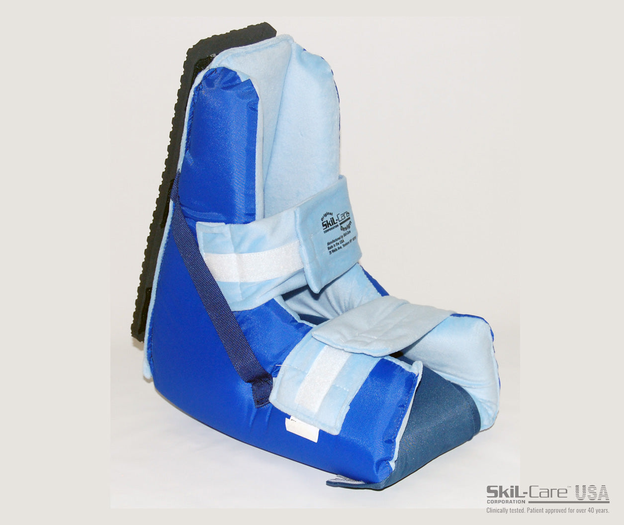 Heel-Float Adjustable Walker Boot