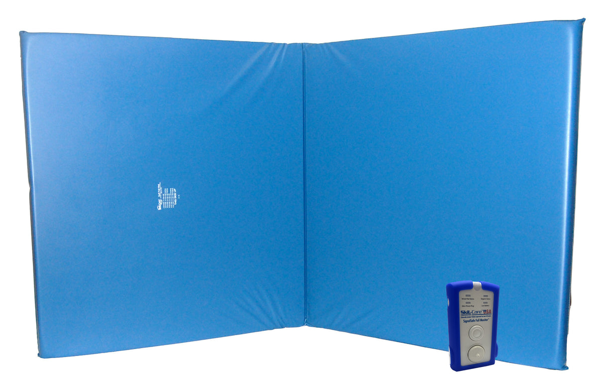 SignalSafe Bedside Fall Mat System