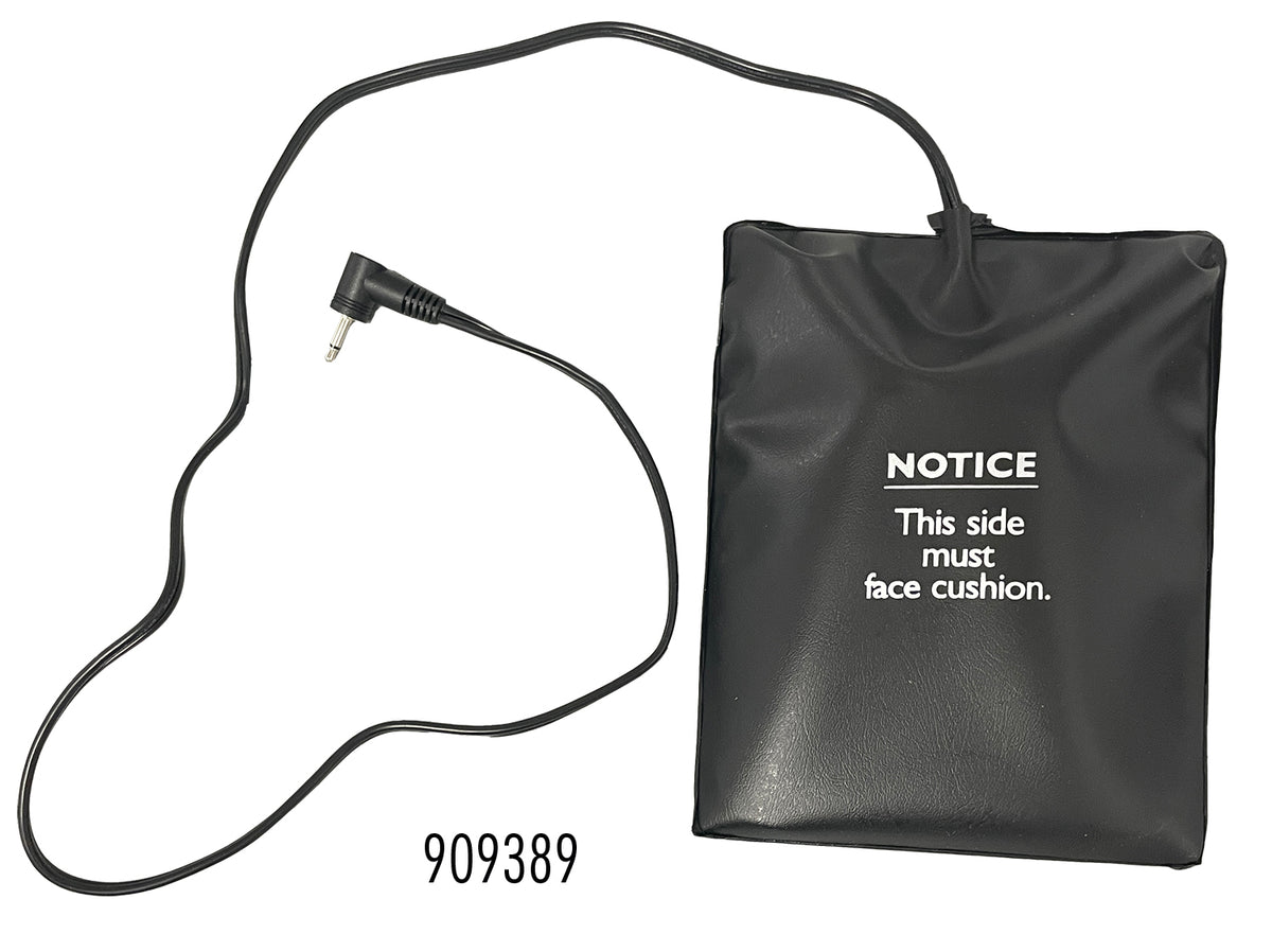 Leveling Pad and Sensor