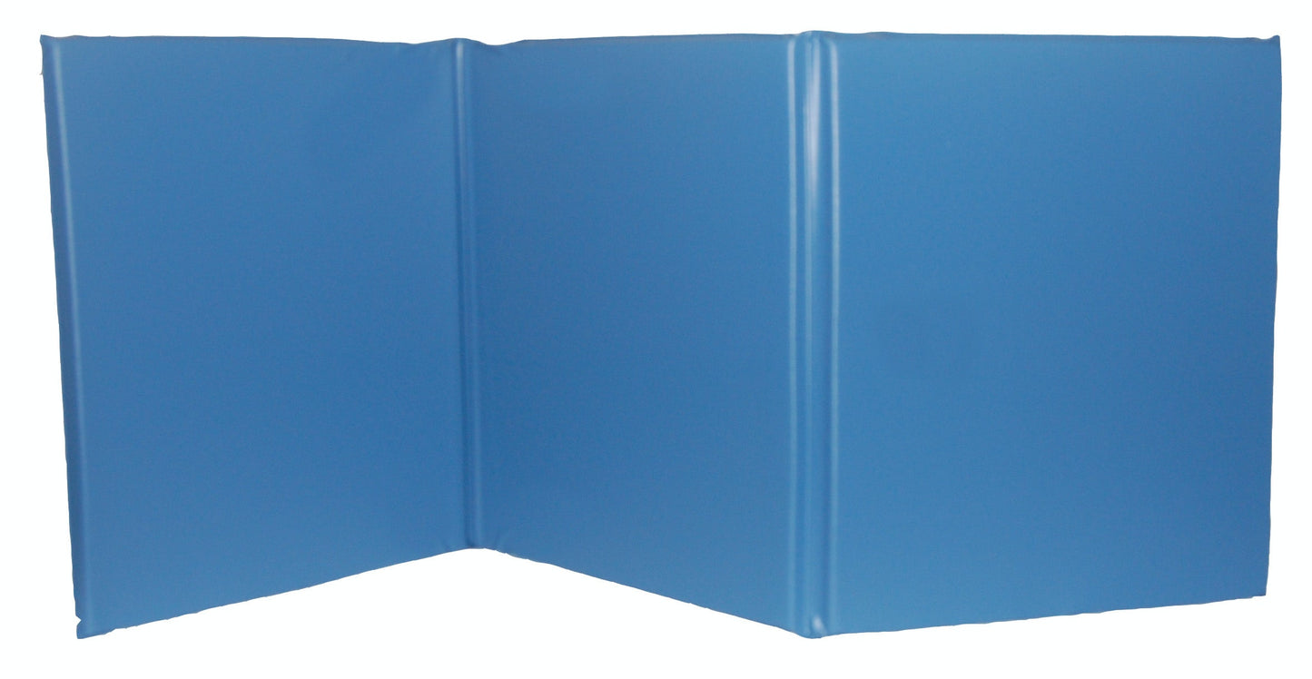 Tri-Fold Bedside Mat