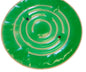 Gel Spiral Maze