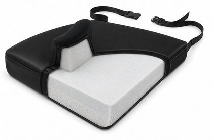 Slide Guard Level and Wedged Cushion