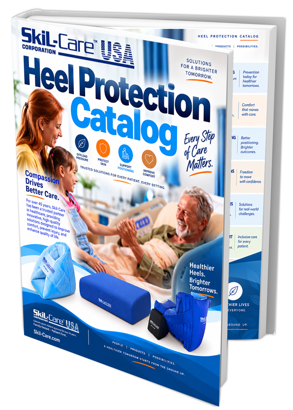 Heel Protection Catalog