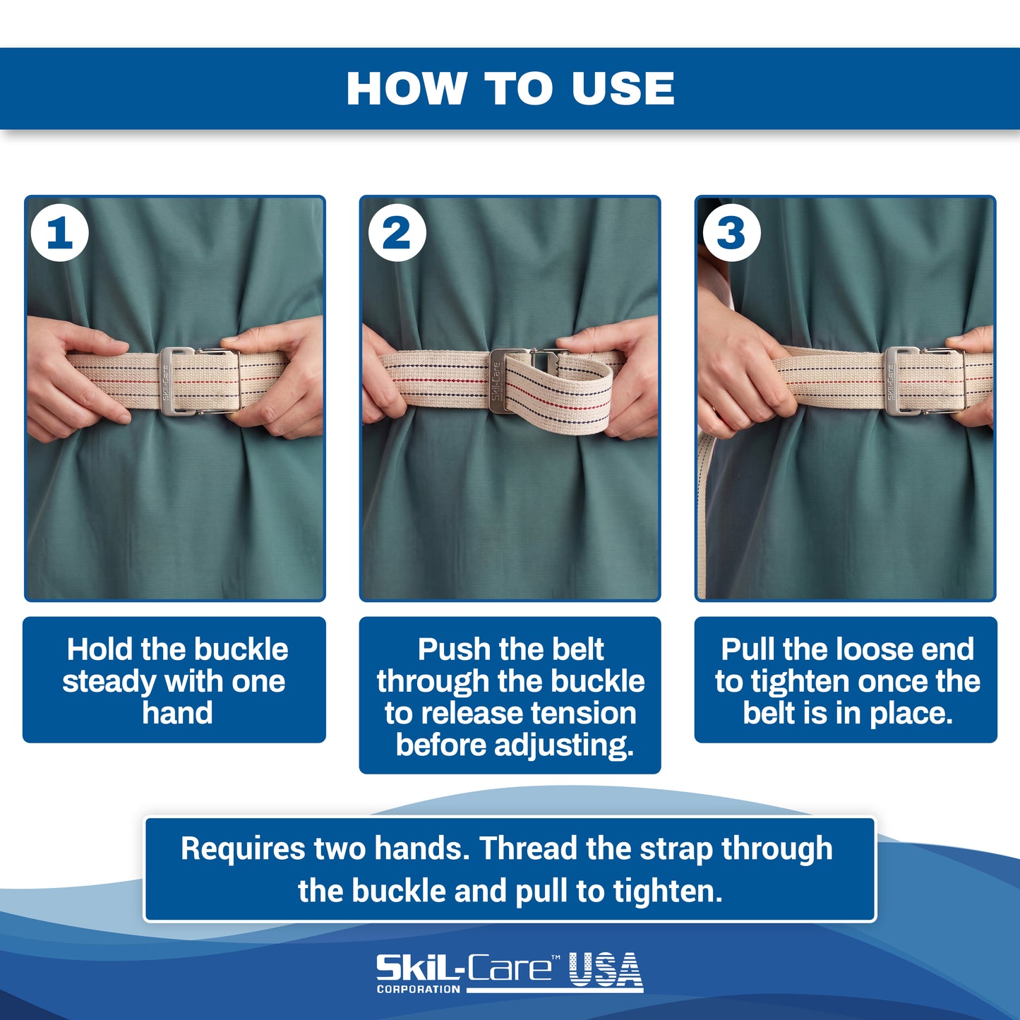 Gait Belts
