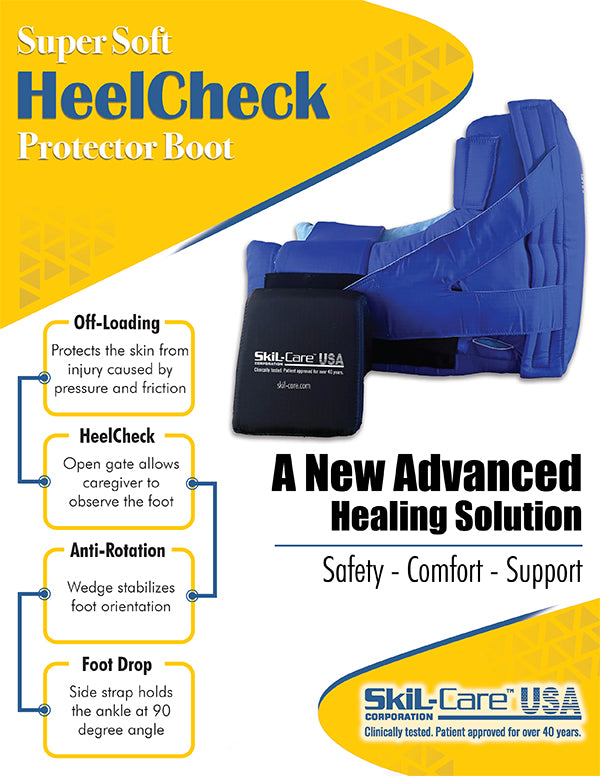 SS HeelCheckBoot