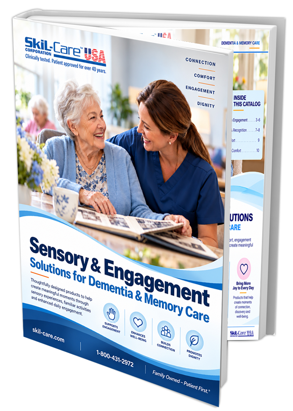 Sensory & Engagement Catalog