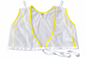 Safety Vest w/Ties & Shoulder Loops