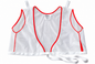 Safety Vest w/Ties & Shoulder Loops