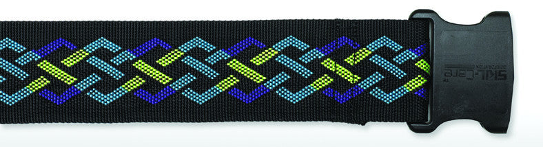 Geo-Pattern Gait Belts