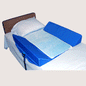 Bed Support System w/Attached 30 Degree Bolster