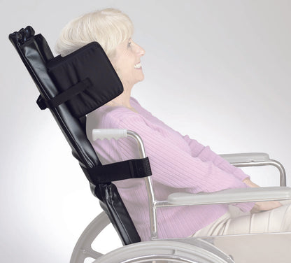 Reclining Wheelchair Backrest