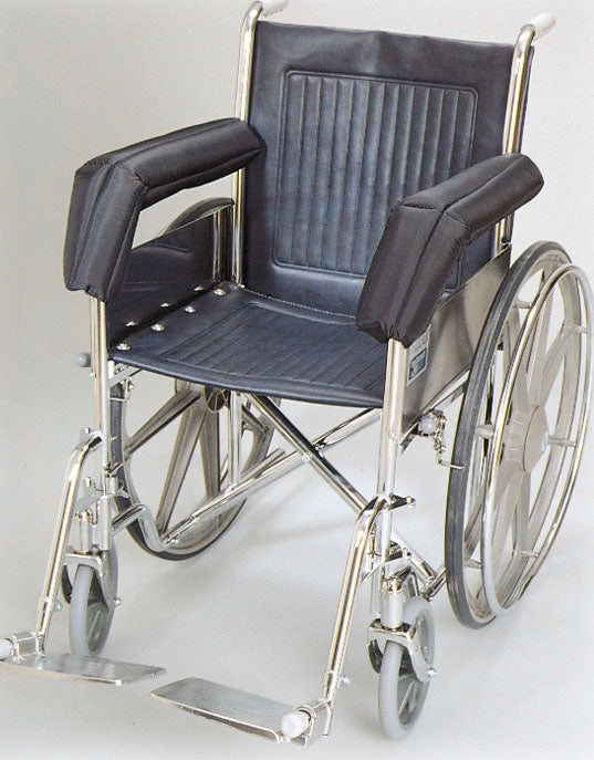 Reclining Wheelchair Backrest