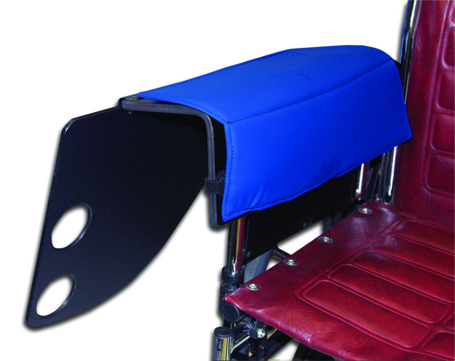 Wheelchair Flip Tray