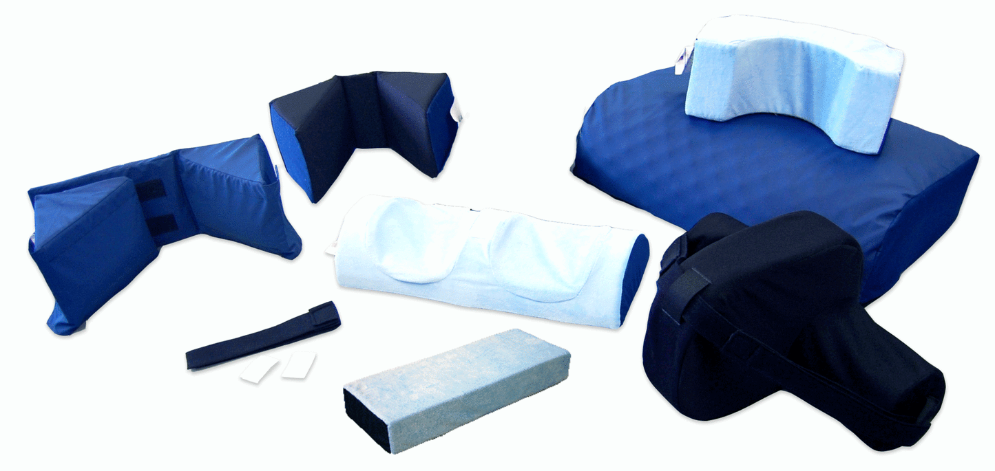 Therapeutic Bed Positioning Kit #3