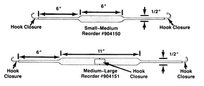 Trach Tube Tie/Holder